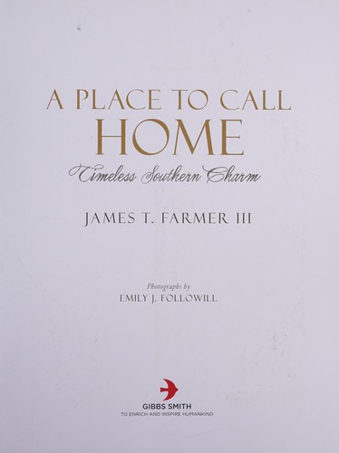 A Place to Call Home