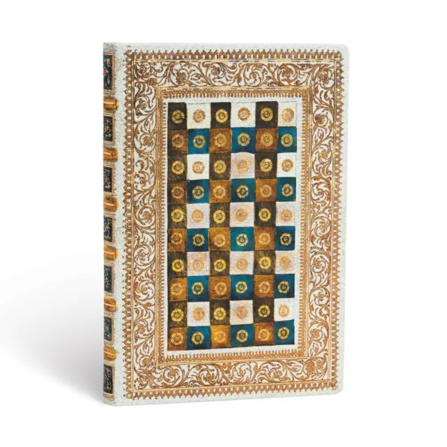 Aureo Mini Lined Hardcover Journal