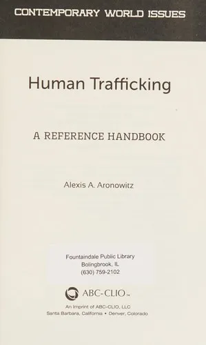 Human Trafficking