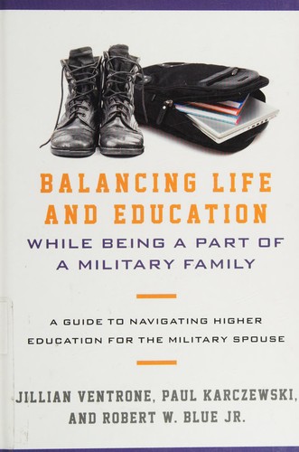 Balancing Life and Education While Being a Part of a Military Family