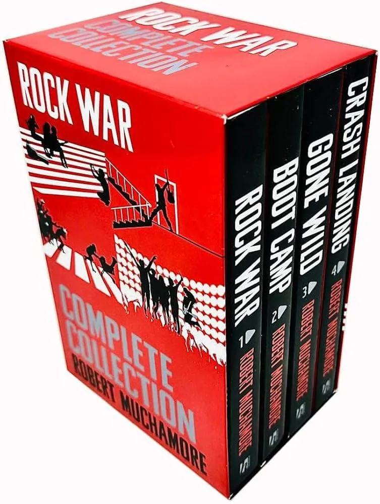 Rock War: Gone Wild : Book 3