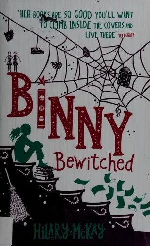 Binny Bewitched : Book 3