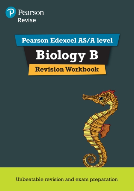 Revise Edexcel AS/A Level Biology Revision Workbook - for 2025, 2026 exams