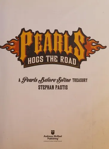 Pearls Hogs the Road