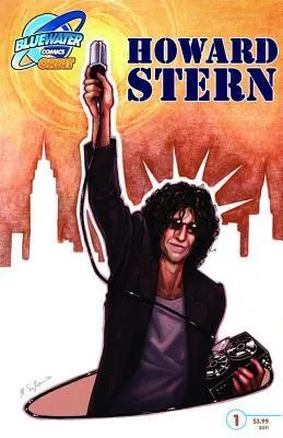 Orbit : Howard Stern