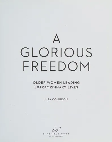 Glorious Freedom