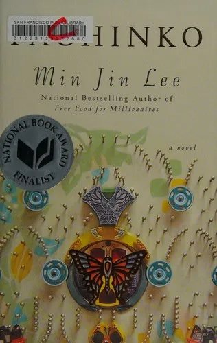 Pachinko (National Book Award Finalist)