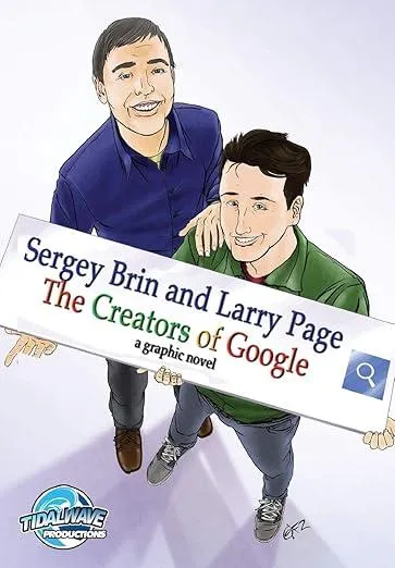 Orbit : Sergey Brin and Larry Page: The Creators of Google