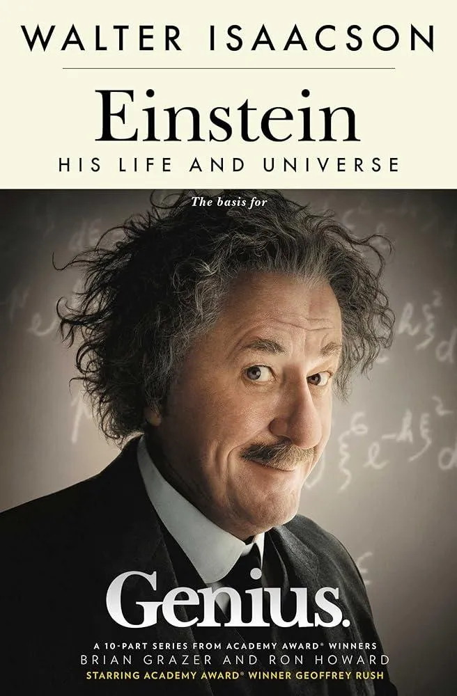 Einstein : His Life and Universe