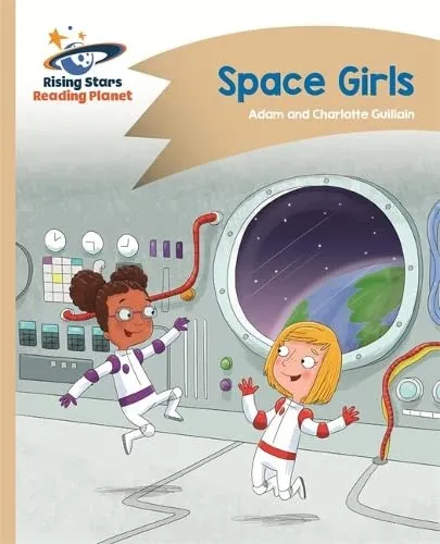 Reading Planet - Space Girls - Gold