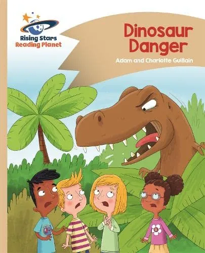 Reading Planet - Dinosaur Danger - Gold