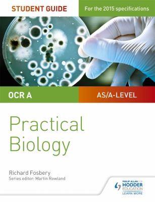 OCR A-level Biology Student Guide