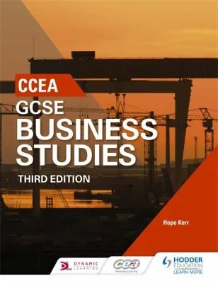 CCEA GCSE Business Studies, Third Edition