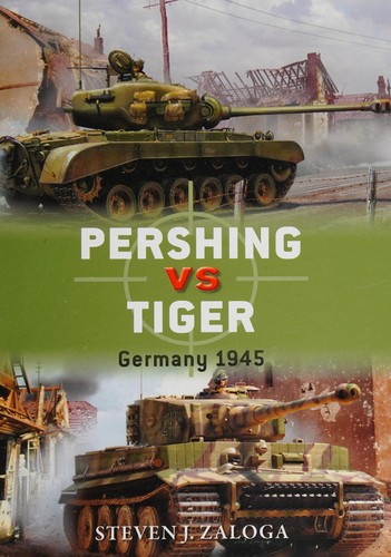 Pershing vs Tiger
