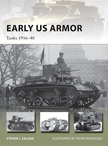 Early US Armor