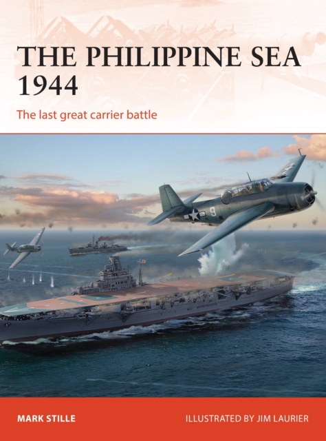 The Philippine Sea 1944