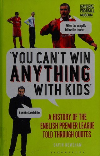 You Can’t Win Anything With Kids