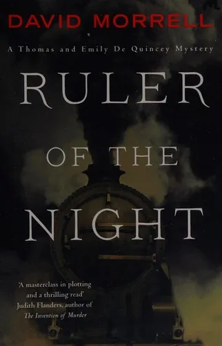 Ruler of the Night : Thomas and Emily De Quincey 3