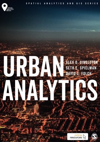 Urban Analytics