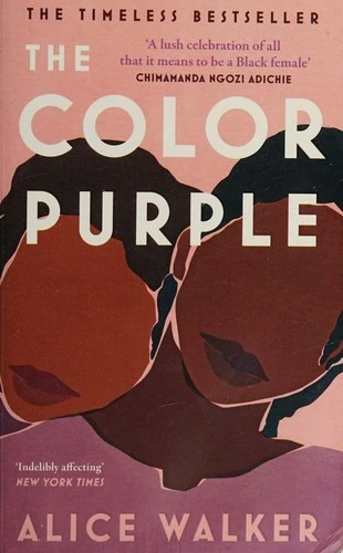 The Color Purple : Now a major motion picture from Oprah Winfrey and Steven Spielberg