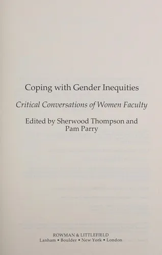 Coping with Gender Inequities