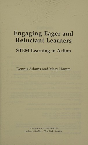 Engaging Eager and Reluctant Learners