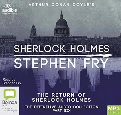 The Return of Sherlock Holmes : 6