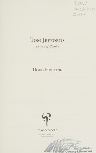 Tom Jeffords