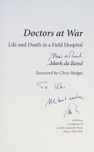 Doctors at War