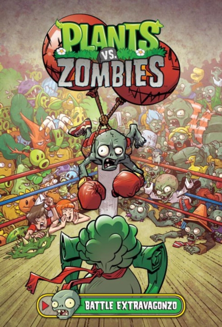 Plants vs. Zombies Volume 7