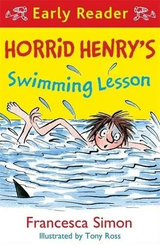 Horrid Henry Early Reader