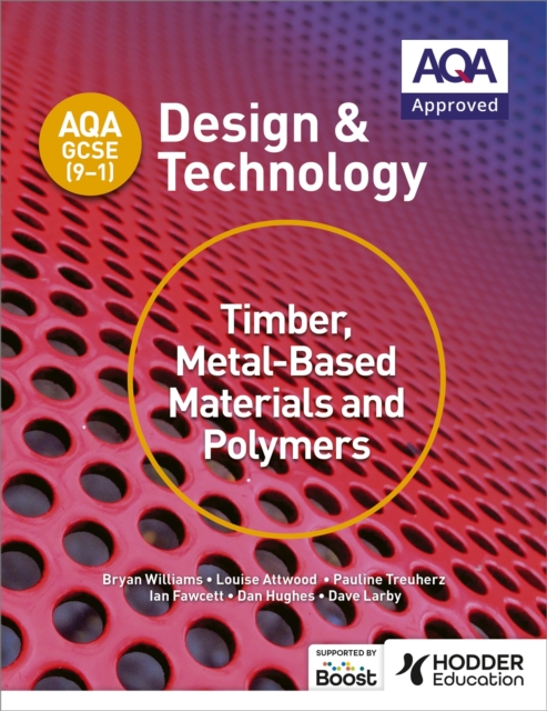 AQA GCSE (9-1) Design and Technology