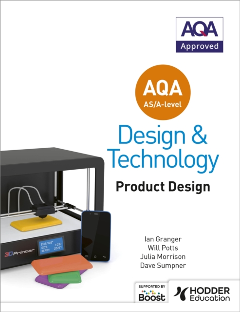 AQA AS/A-Level Design and Technology