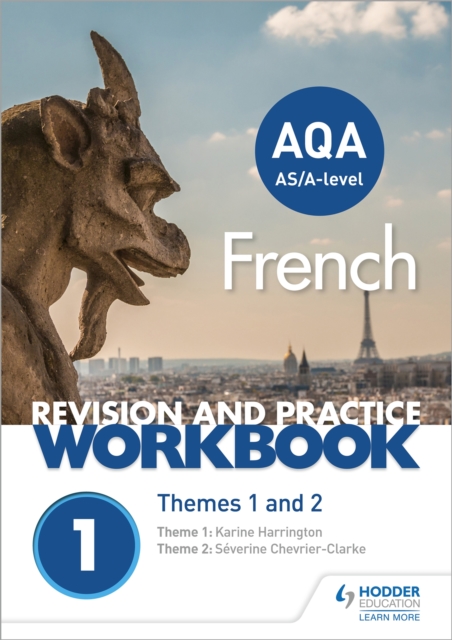 AQA A-level French Revision and Practice Workbook