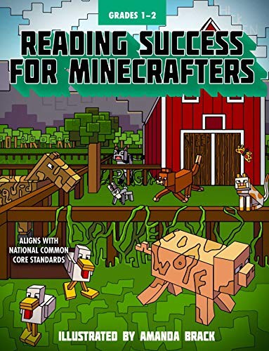 Reading Success for Minecrafters