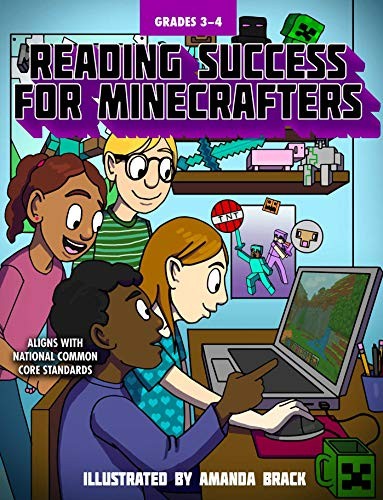 Reading Success for Minecrafters