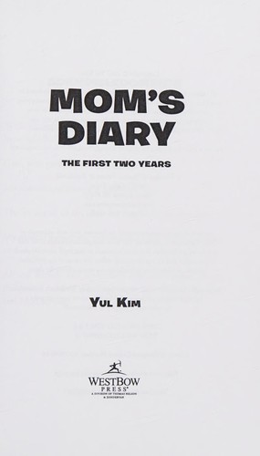 Mom'S Diary