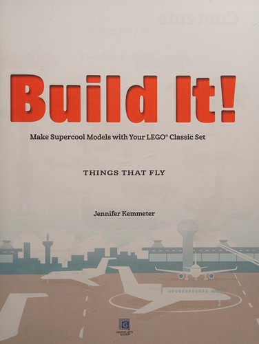 Build It! Things That Fly