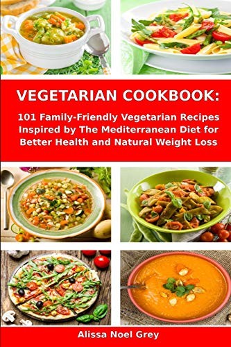 Vegetarian Cookbook