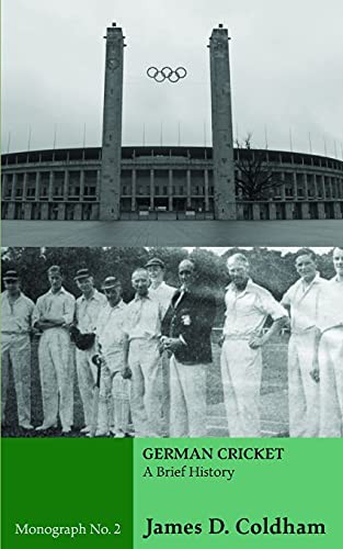 German Cricket