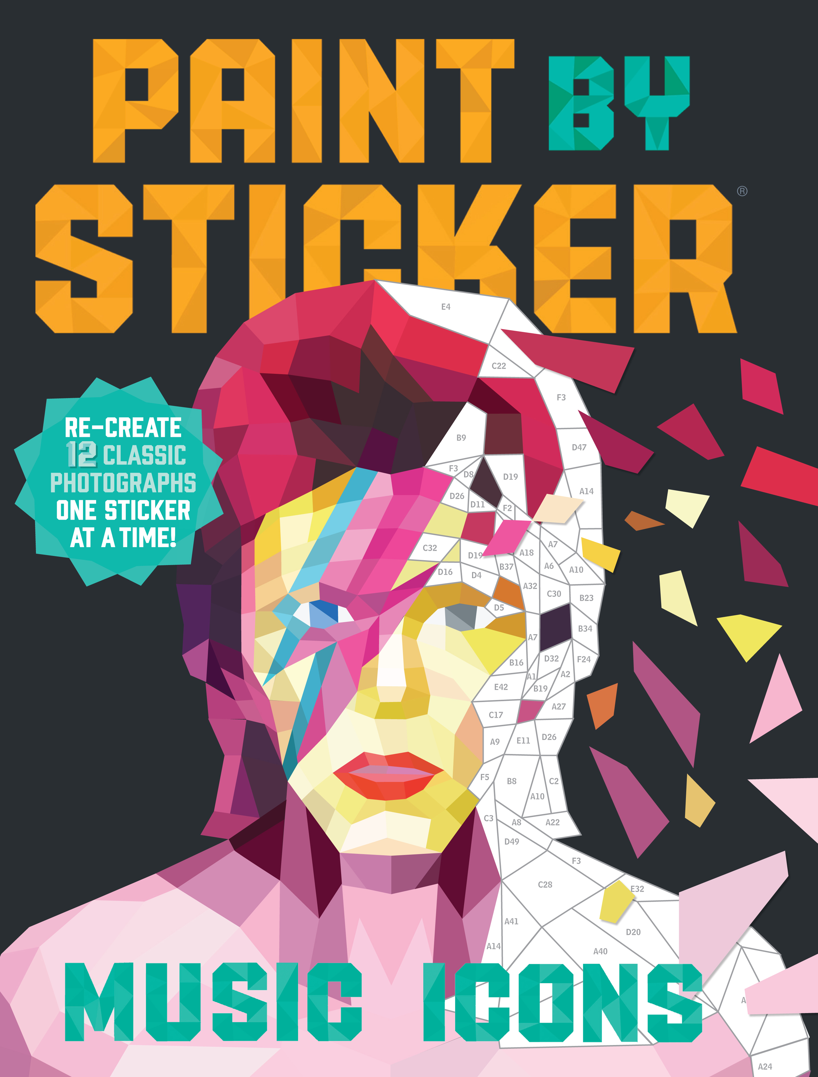 Paint by Sticker