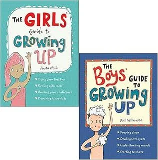 The Girls' Guide to Growing Up: the best-selling puberty guide for girls