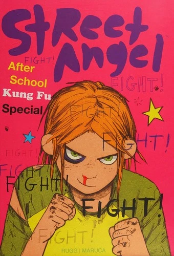 Street Angel: After School Kung Fu Special