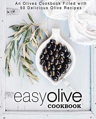Easy Olive Cookbook