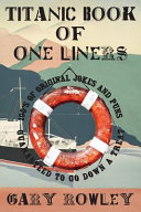 Titanic Book of One Liners