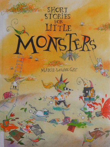 Short Stories for Little Monsters
