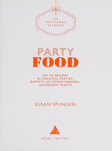 The Artisanal Kitchen