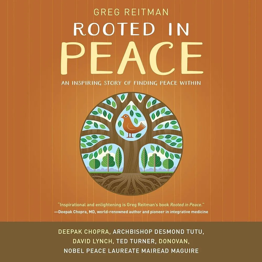 Rooted in Peace DVD