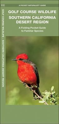 Golf Course Wildlife, Southern California Desert Region