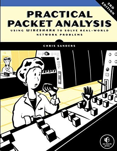 Practical Packet Analysis, 3rd Edition